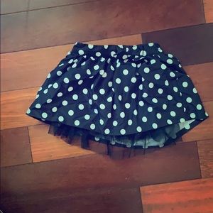 Cute tutu skirt! 🖤